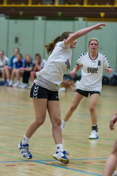Bild 248 - B-Juniorinnen SV Henstedt-Ulzburg - SG Wittorf / FT Neum�nster : Ergebnis: 19:22